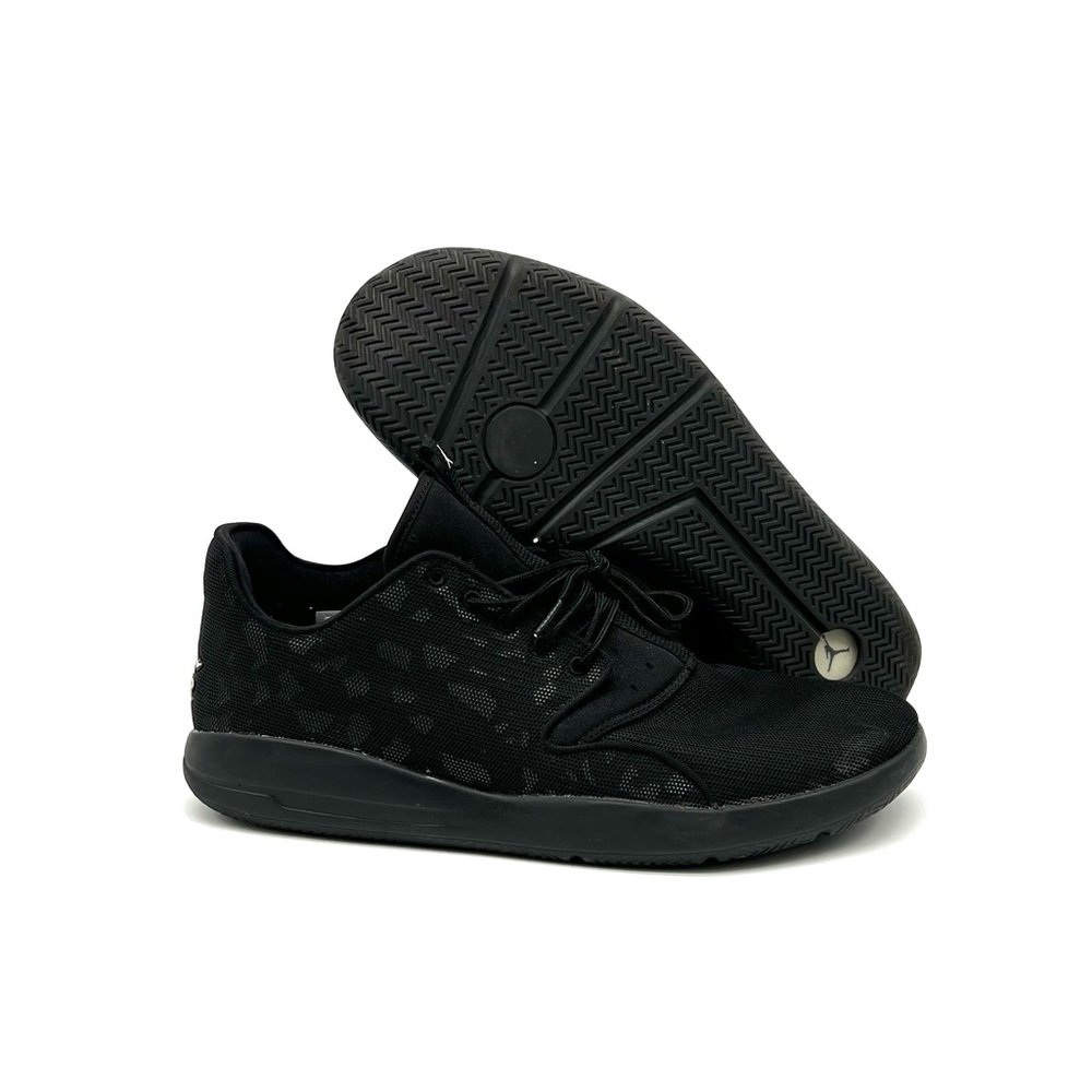 Jordan Eclipse Black/Pure Platinum - 9/10